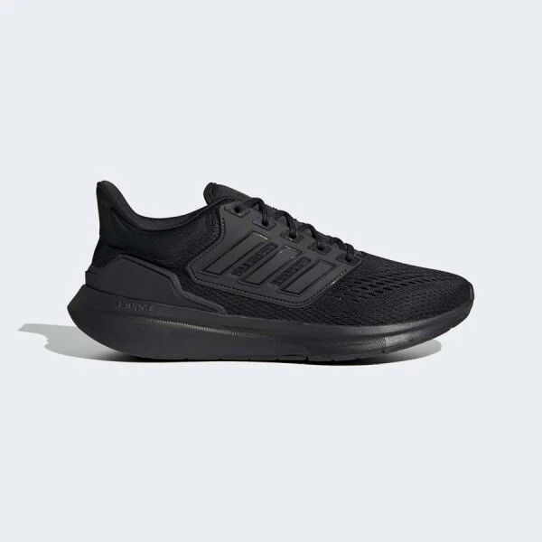 TÊNIS ADIDAS EQ 21 RUN MASCULINO - Preto TÊNIS ADIDAS EQ 21 RUN MASCULINO - Preto