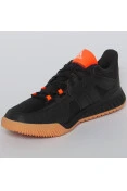 TÊNIS ADIDAS ESSENCE MASCULINO - Preto/branco TÊNIS ADIDAS ESSENCE MASCULINO - Preto/branco