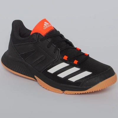 TÊNIS ADIDAS ESSENCE MASCULINO - Preto/branco TÊNIS ADIDAS ESSENCE MASCULINO - Preto/branco