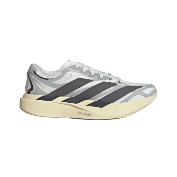 TÊNIS ADIDAS EVO SL EXO MASCULINO - Branco/grafite