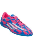 TÊNIS ADIDAS F5 IN INFANTIL - Rosa/azul