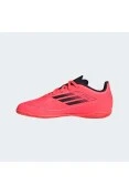 TENIS ADIDAS F50 CLUB IN FUTSAL INFANTIL - Laranja/preto