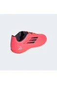 TENIS ADIDAS F50 CLUB IN FUTSAL INFANTIL - Laranja/preto