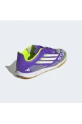 TÊNIS ADIDAS F50 CLUB IN INFANTIL - Roxo/verde