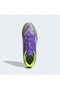 TÊNIS ADIDAS F50 CLUB IN INFANTIL - Roxo/verde