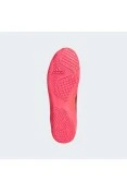 TENIS ADIDAS F50 CLUB IN - Pink/preto