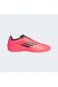 TENIS ADIDAS F50 CLUB IN - Pink/preto