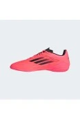 TENIS ADIDAS F50 CLUB IN - Pink/preto