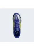 TÊNIS ADIDAS F50 CLUB MESSI IN INFANTIL - Prata/azul