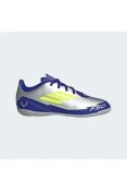 TÊNIS ADIDAS F50 CLUB MESSI IN INFANTIL - Prata/azul