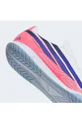 TÊNIS ADIDAS F50 HYPERFAST CLUB FUTSAL INFANTIL - Branco/roxo
