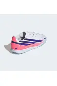 TÊNIS ADIDAS F50 HYPERFAST CLUB FUTSAL INFANTIL - Branco/roxo