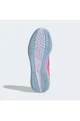 TÊNIS ADIDAS F50 HYPERFAST CLUB FUTSAL INFANTIL - Branco/roxo
