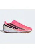 TÊNIS ADIDAS F50 HYPERFAST CLUB FUTSAL INFANTIL - Pink/preto
