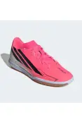 TÊNIS ADIDAS F50 HYPERFAST CLUB FUTSAL INFANTIL - Pink/preto