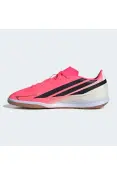 TÊNIS ADIDAS F50 HYPERFAST CLUB FUTSAL INFANTIL - Pink/preto