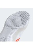 TÊNIS ADIDAS F50 LEAGUE IN FUTSAL MASCULINO - Branco/laranja