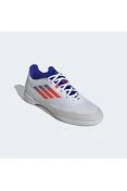 TÊNIS ADIDAS F50 LEAGUE IN FUTSAL MASCULINO - Branco/laranja
