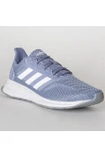 TÊNIS ADIDAS FALCON FEMININO - Azul/branco TÊNIS ADIDAS FALCON FEMININO - Azul/branco