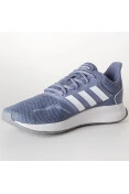 TÊNIS ADIDAS FALCON FEMININO - Azul/branco TÊNIS ADIDAS FALCON FEMININO - Azul/branco