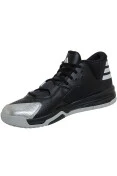 TÊNIS ADIDAS FIRST STEP MASCULINO - Preto/prata TÊNIS ADIDAS FIRST STEP MASCULINO - Preto/prata