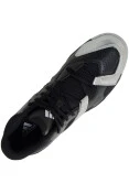 TÊNIS ADIDAS FIRST STEP MASCULINO - Preto/prata TÊNIS ADIDAS FIRST STEP MASCULINO - Preto/prata