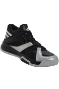 TÊNIS ADIDAS FIRST STEP MASCULINO - Preto/prata TÊNIS ADIDAS FIRST STEP MASCULINO - Preto/prata