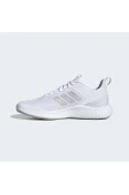 TÊNIS ADIDAS FLUIDSTREET FEMININO - Branco/cinza