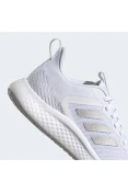 TÊNIS ADIDAS FLUIDSTREET FEMININO - Branco/cinza