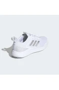 TÊNIS ADIDAS FLUIDSTREET FEMININO - Branco/cinza