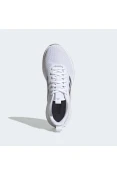 TÊNIS ADIDAS FLUIDSTREET FEMININO - Branco/cinza