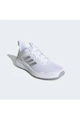 TÊNIS ADIDAS FLUIDSTREET FEMININO - Branco/cinza
