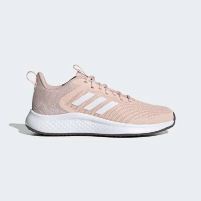 TÊNIS ADIDAS FLUIDSTREET FEMININO - Rosa/branco TÊNIS ADIDAS FLUIDSTREET FEMININO - Rosa/branco