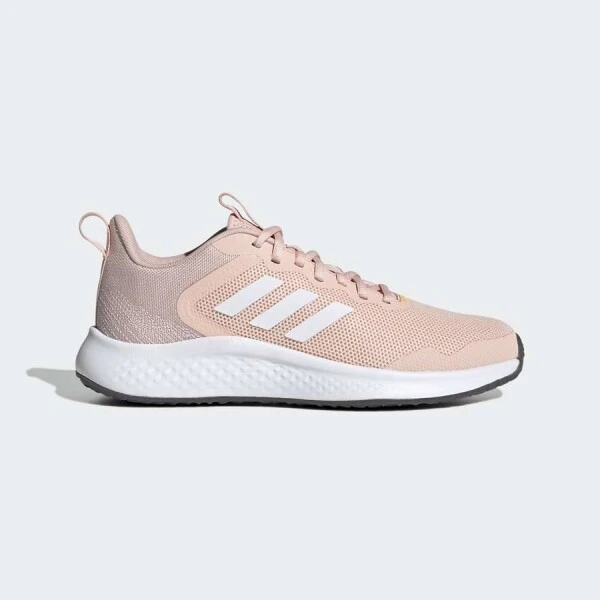 TÊNIS ADIDAS FLUIDSTREET FEMININO - Rosa/branco TÊNIS ADIDAS FLUIDSTREET FEMININO - Rosa/branco