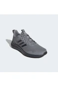 TENIS ADIDAS FLUIDSTREET MASCULINO - Grafite/preto TENIS ADIDAS FLUIDSTREET MASCULINO - Grafite/preto