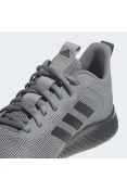 TENIS ADIDAS FLUIDSTREET MASCULINO - Grafite/preto TENIS ADIDAS FLUIDSTREET MASCULINO - Grafite/preto
