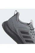 TENIS ADIDAS FLUIDSTREET MASCULINO - Grafite/preto TENIS ADIDAS FLUIDSTREET MASCULINO - Grafite/preto