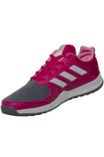 TÊNIS ADIDAS FORTAGYM INFANTIL - Pink/branco