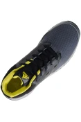 TÊNIS ADIDAS FORTAGYM INFANTIL - Preto/grafite