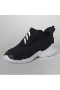 TÊNIS ADIDAS FORTARUN AC INFANTIL - Preto/branco TÊNIS ADIDAS FORTARUN AC INFANTIL - Preto/branco