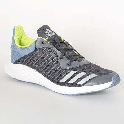 TÊNIS ADIDAS FORTARUN INFANTIL - Grafite/verde