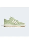 TÊNIS ADIDAS FORUM 84 LOW CL MASCULINO - Verde/bege