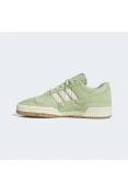 TÊNIS ADIDAS FORUM 84 LOW CL MASCULINO - Verde/bege
