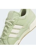 TÊNIS ADIDAS FORUM 84 LOW CL MASCULINO - Verde/bege