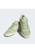 TÊNIS ADIDAS FORUM 84 LOW CL MASCULINO - Verde/bege