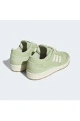 TÊNIS ADIDAS FORUM 84 LOW CL MASCULINO - Verde/bege
