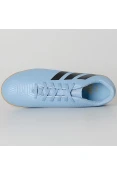 TÊNIS ADIDAS FUTSAL NEMEZIZ MESSI TANGO 18.4 IC INFANTIL - Azul celeste/preto TÊNIS ADIDAS FUTSAL NEMEZIZ MESSI TANGO 18.4 IC INFANTIL - Azul celeste/preto