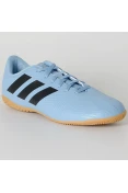 TÊNIS ADIDAS FUTSAL NEMEZIZ MESSI TANGO 18.4 IC INFANTIL - Azul celeste/preto TÊNIS ADIDAS FUTSAL NEMEZIZ MESSI TANGO 18.4 IC INFANTIL - Azul celeste/preto