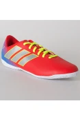 TÊNIS ADIDAS FUTSAL NEMEZIZ MESSI TANGO 18.4 IC INFANTIL - Vermelho/azul TÊNIS ADIDAS FUTSAL NEMEZIZ MESSI TANGO 18.4 IC INFANTIL - Vermelho/azul