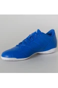 TÊNIS ADIDAS FUTSAL NEMEZIZ TANGO 18.4 IN - Azul/branco